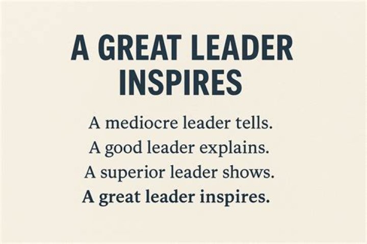 Get Pat Allenson - A True Leader