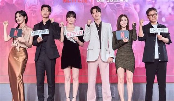 Get Ready For The Celebrity K-Drama Hour With Chae Hee