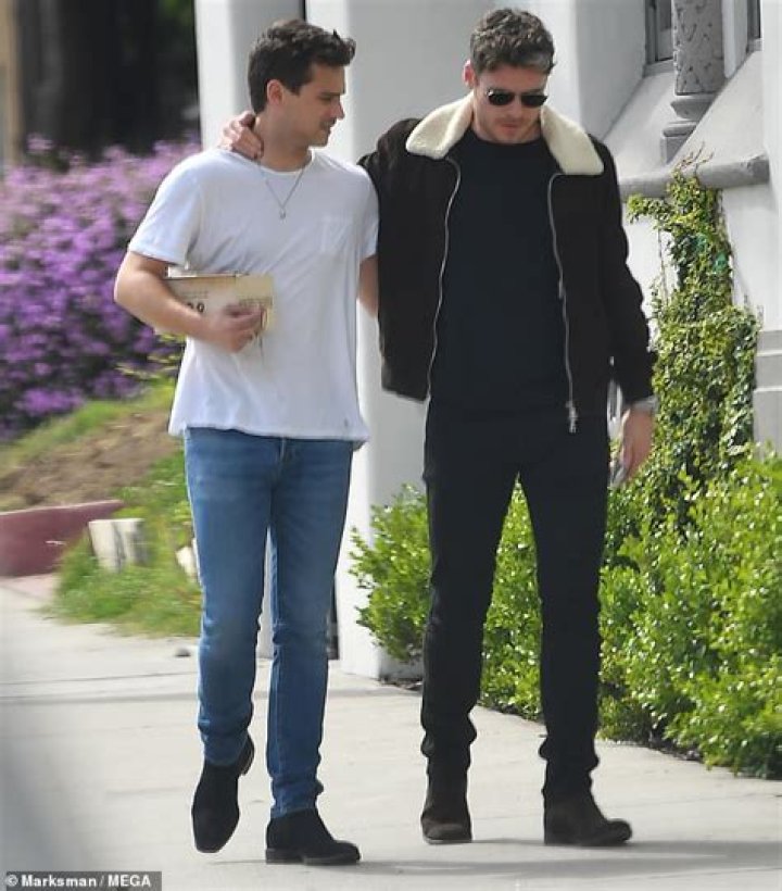 Get The Scoop On Richard Madden And Brandon Flynn's Relationship Status