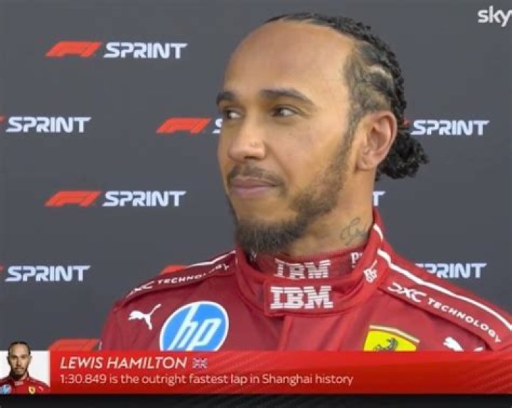 Hamilton Pole Position: Thrilling Qualifying Performance