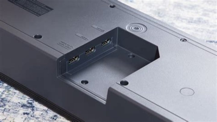 High-Definition HDMI Connectivity For Samsung Q990C