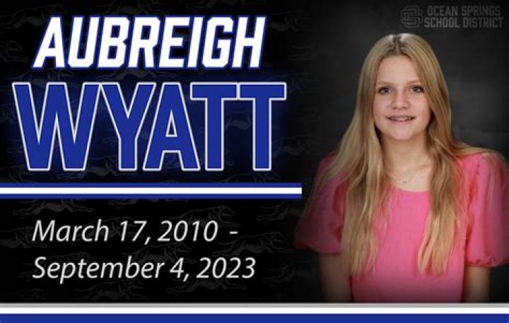 How Did Aubrey Wyatt Tragically End Her Own Life?