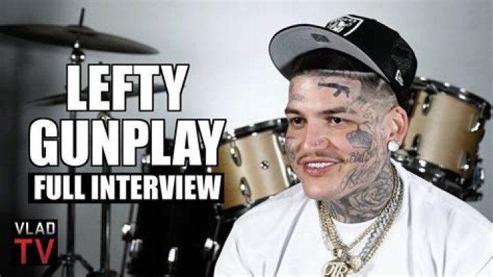 How Lefty Gun Play's Net Worth Shaped His Legacy