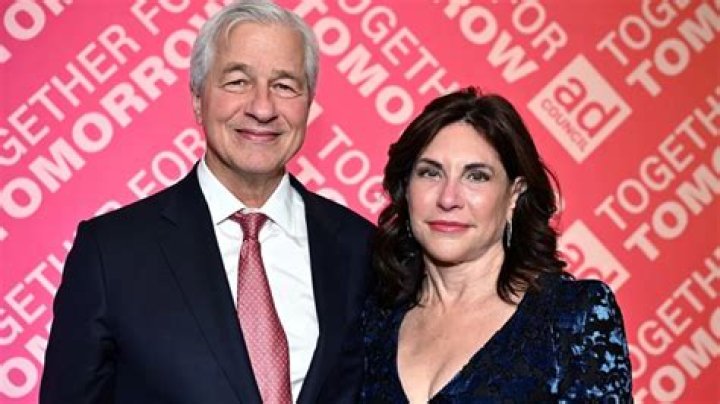 How Old Is Jamie Dimon's Wife? Uncover The Truth Behind His Marriage