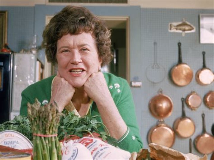 How Tall Was Julia Child?
