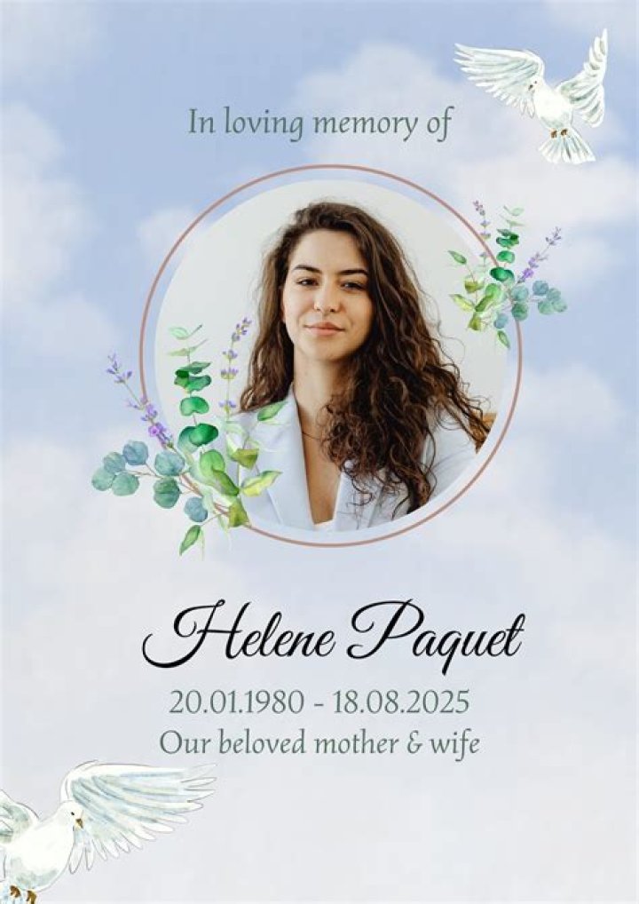 In Loving Memory: Remembering Jane Hummel's Life
