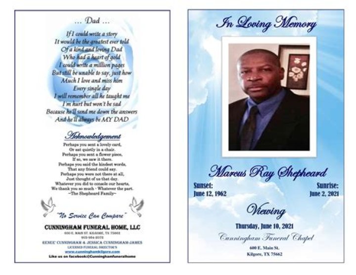In Memory Of Daniel Spillane: Read His Obituary Here