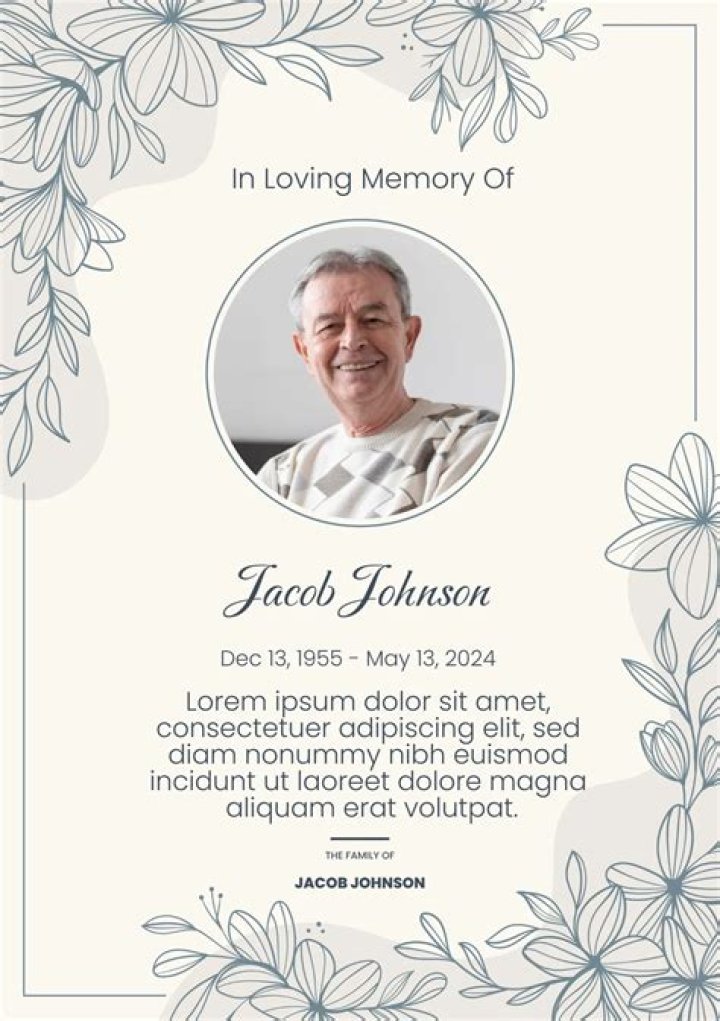 In Memory Of Helen Coulson: Obituary And Remembrance