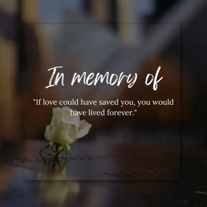 In Memory Of Lucille Lucas | Remembering A Beloved One