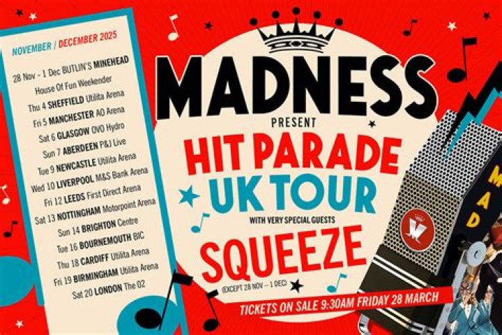 Incredible Madness Tickets: Unforgettable Experiences At Unbeatable Prices
