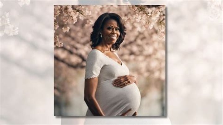 Inside Michelle Obama's Inspiring Pregnancy Journey