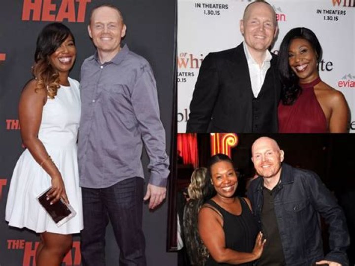 Inside The Life Of Bill Burr: His Wife And Kids