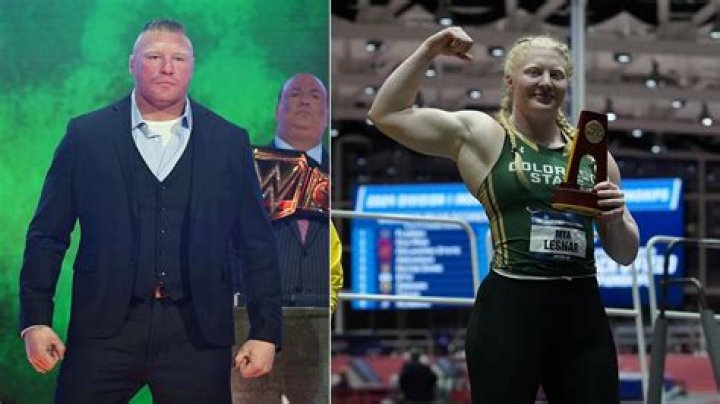Introducing Brock Lesnar's Daughter: A Legacy In The Making