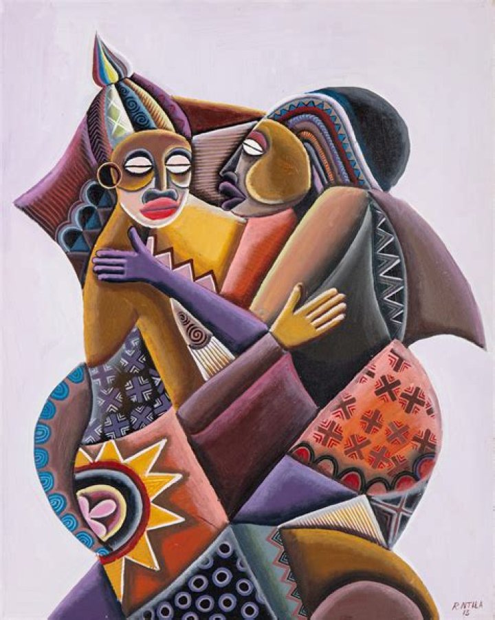 Introducing Silvanella Giannoni: An Acclaimed Contemporary Artist