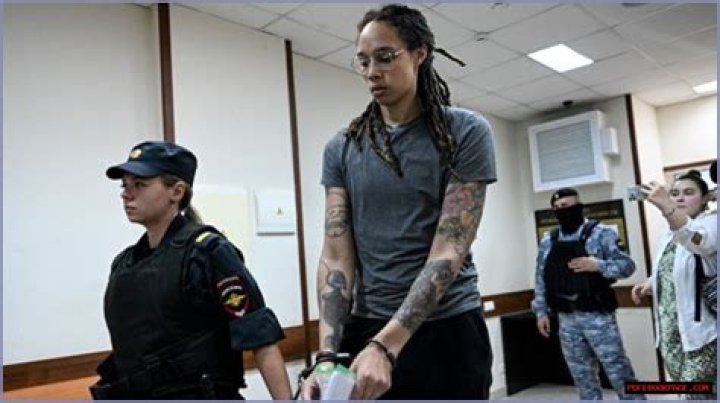 Is Brittney Griner A Man? Exploring The Truth