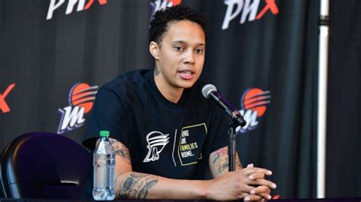 Is Brittney Griner A Man? Questions Raised About Gender Identity
