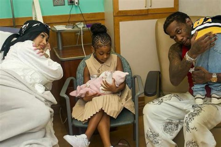 Is Cardi B A Mom? Get The Facts Here