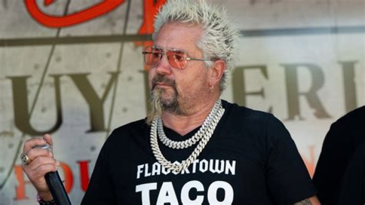 Is Guy Fieri A Conservative: Beliefs And Politics Explored