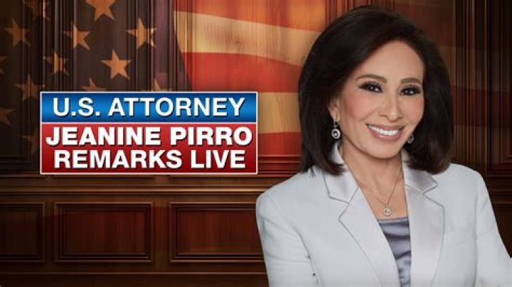 Is Jeanine Pirro Romantically Linked: Unraveling The Rumors
