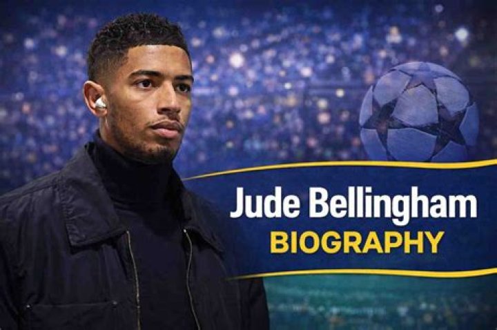 Is Jude Bellingham Actually Colombian? - Uncover The Truth