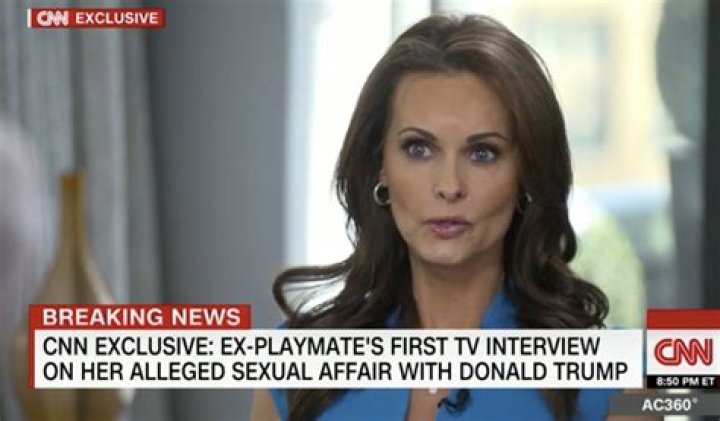 Is Karen McDougal Finally Off The Market?