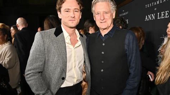 Is Lewis Pullman Related To Bill Pullman: Father And Son Connection Explored