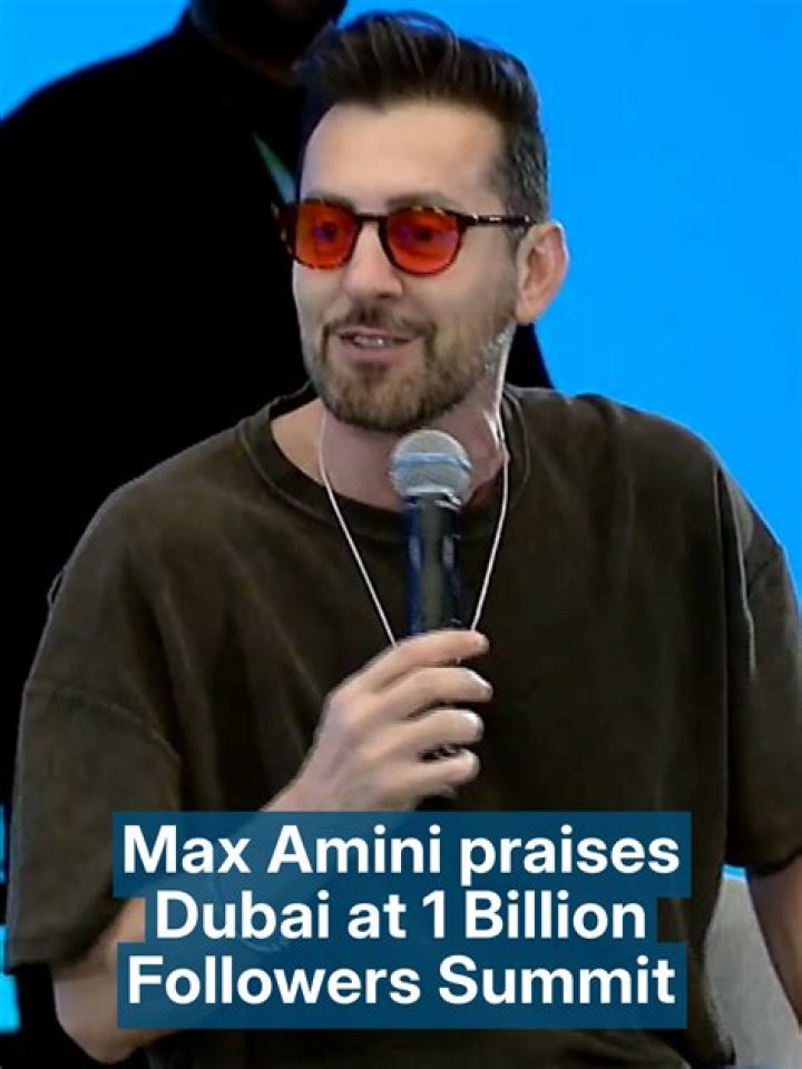 Is Max Amini Single? Find Out His Current Relationship Status