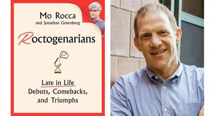 Is Mo Rocca His Real Name? - A Comprehensive Guide
