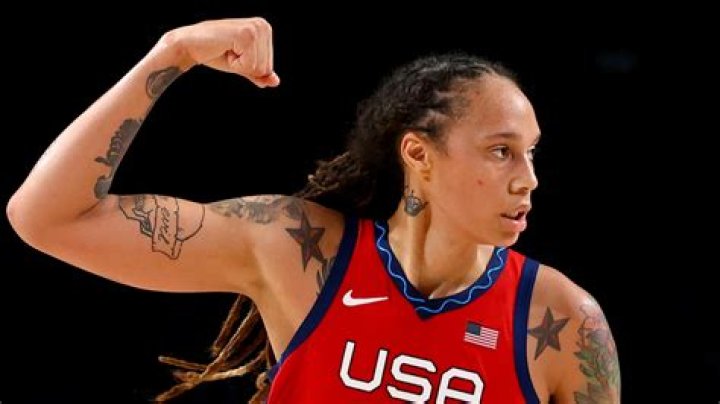 Is The Acclaimed Athlete Britney Griner A Cisgender Woman?