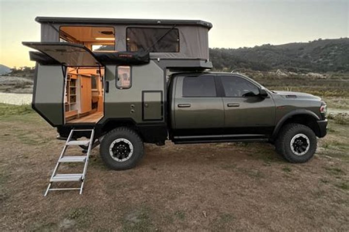 J Kamper: The Ultimate Guide To Durable And Versatile Campers