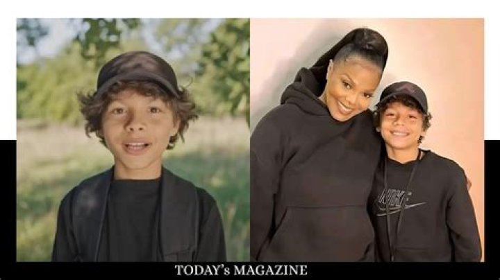 Janet Jackson's Son 2024 Pictures: A Glimpse Into His Life