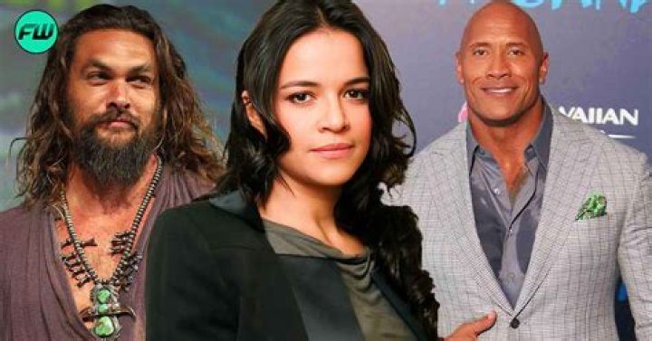 Jason Momoa And Dwayne Johnson's Family Getaway: A Coastal Adventure
