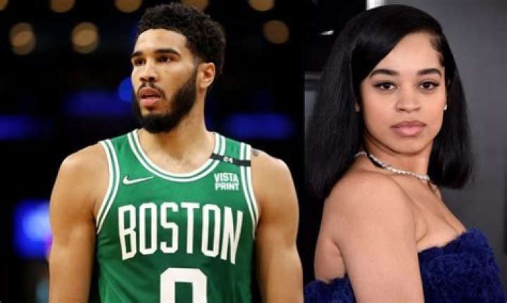 Jayson Tatum's Leading Lady: Meet His Wife