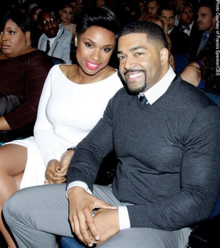 Jennifer Hudson's Husband David Otunga: A Marriage In The Spotlight