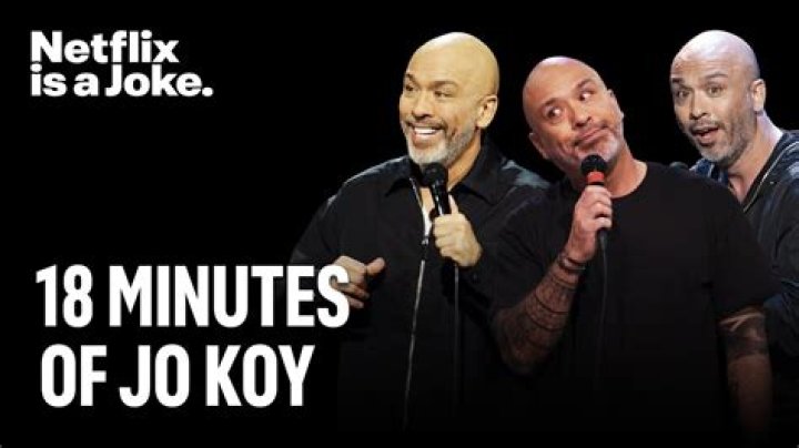 Jo Koy: The Hilarious Rise To Comedic Stardom