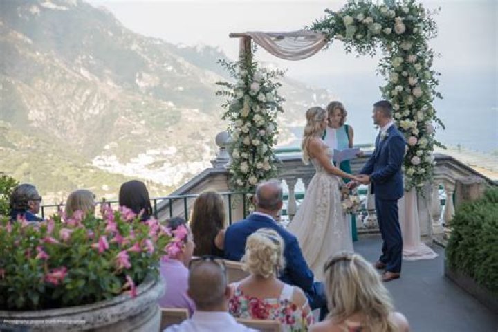 Joanne Ferenz's Enchanting Wedding Day