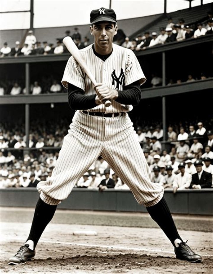 Joe DiMaggio: Legendary Baseball Icon