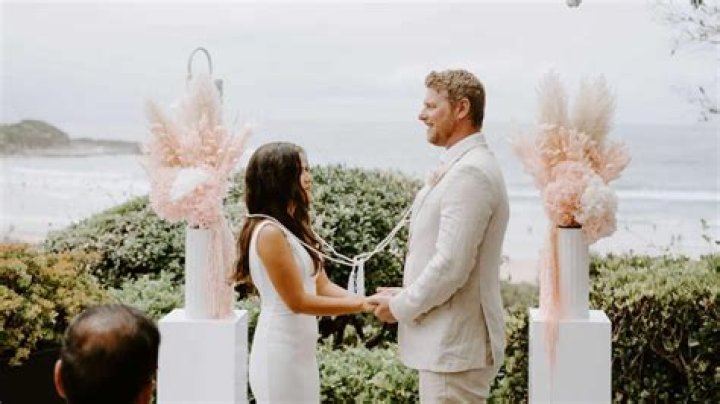 Jonathan Nelson's Wedding: A Majestic Celebration Of Love And Unity