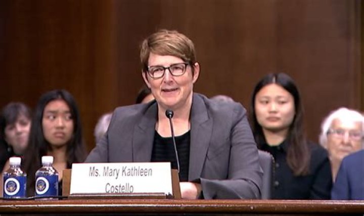 Judge Mary Costello: Renowned Legal Expert And Advocate For Justice