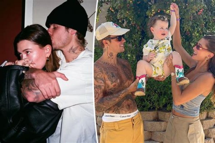 Justin Bieber's Wife And Father: A Family Portrait