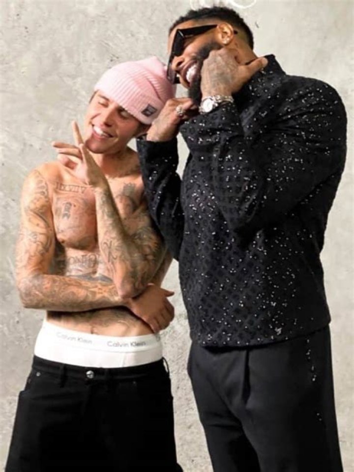 Justin Bieber Surprises Odell Beckham Jr. With Epic Gift