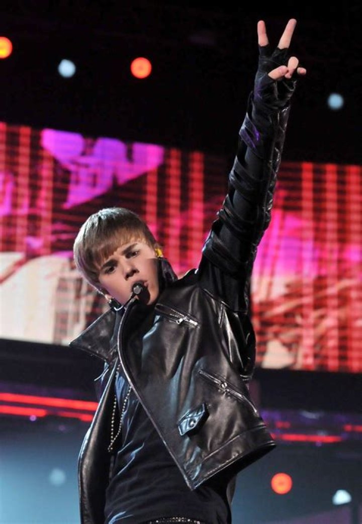 Justin Bieber: The Canadian Pop Sensation