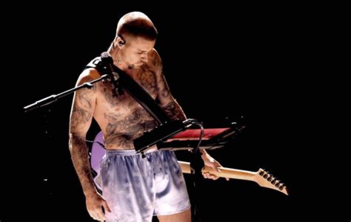 Justin Bieber: The Comeback Kid