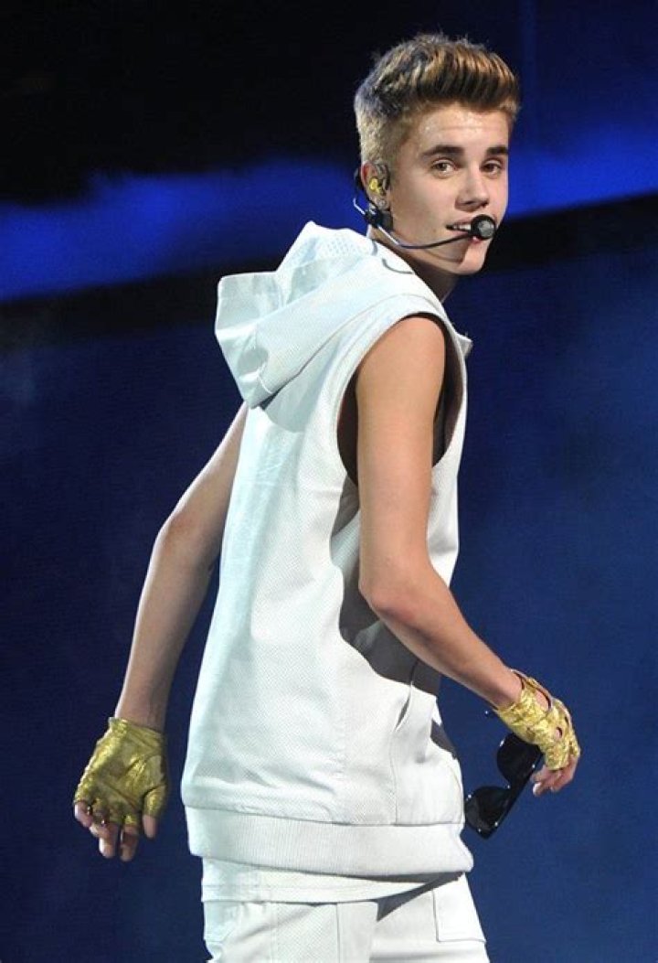 Justin Bieber: The Teenage Heartthrob's Rise To Fame