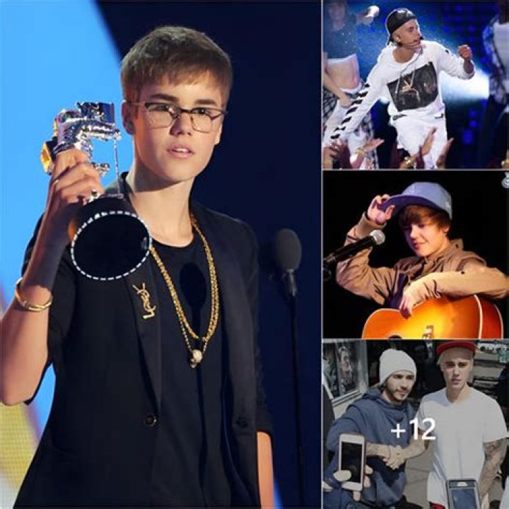 Justin Bieber: Unparalleled Talent & Global Superstar