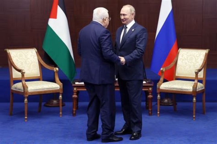 Kazakhstan-Palestine Relations: A Comprehensive Guide