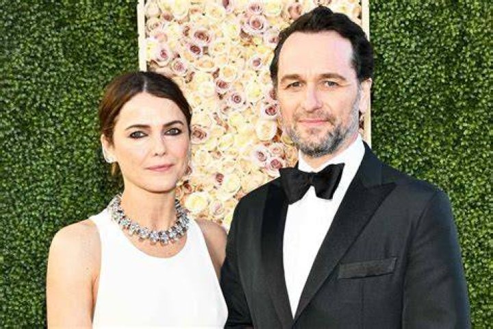 Keri Russell And Matthew Rhys: A Love Story Culminating In Wedding Bliss