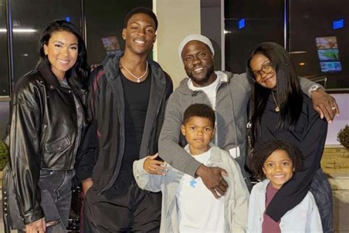 Kevin Hart's Family: Exploring His Children And Their Lives