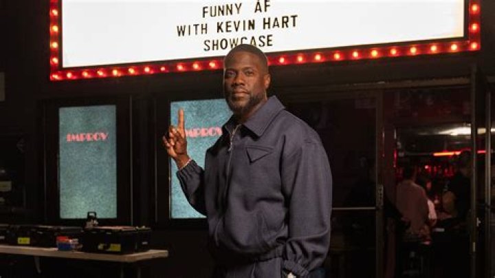 Kevin Hart's Sons: The Next Generation Of Comedy