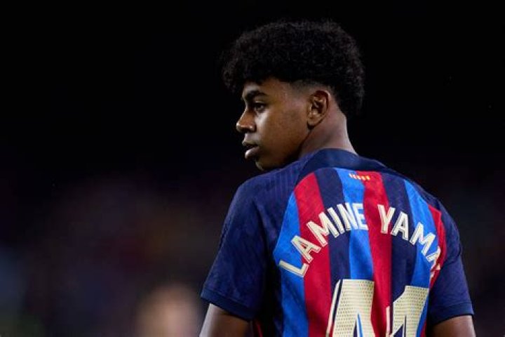 Lamine Yamal: A Glimpse Into His Life And Faith
